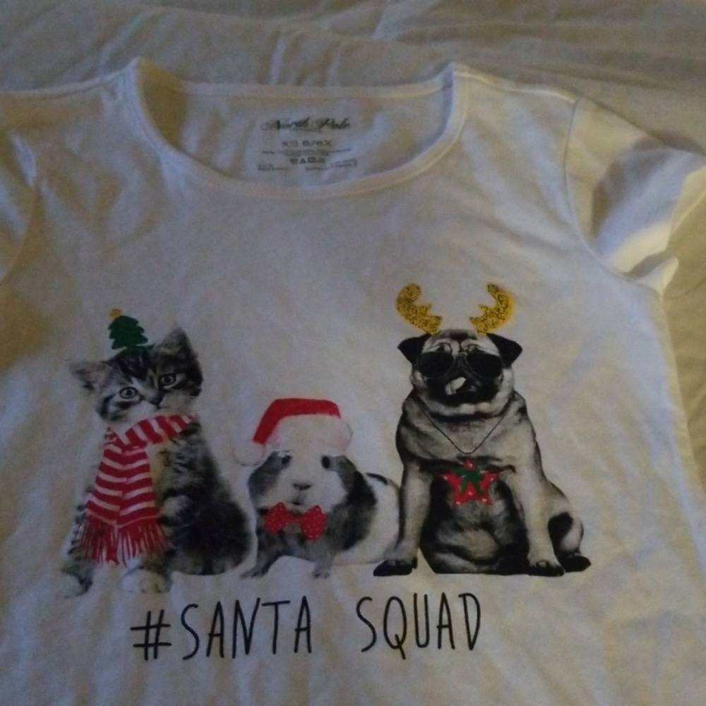 XMAS  tshirt